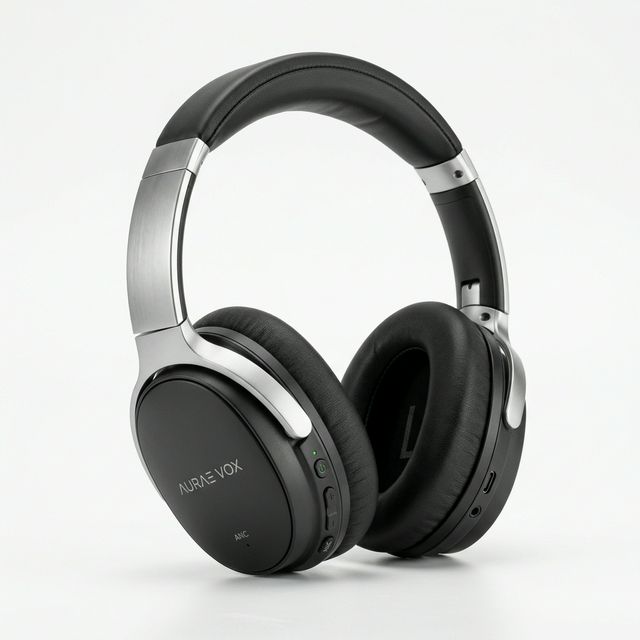 Premium Wireless Headphones